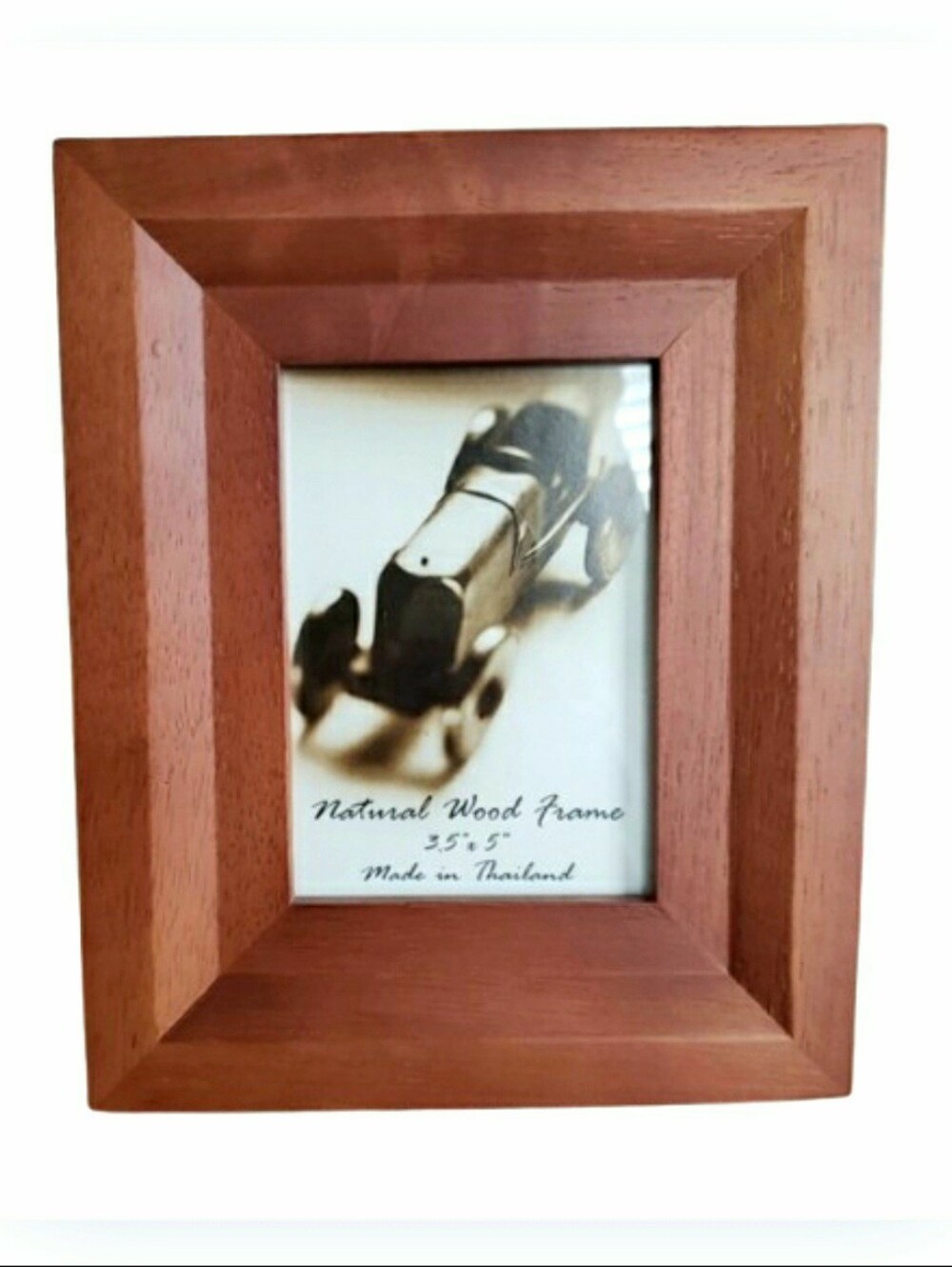 Solid Wood Frame For 3.5x5 Picture